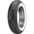 Dunlop American Elite 180/65B16 rear tire with wide whitewall (45131150)