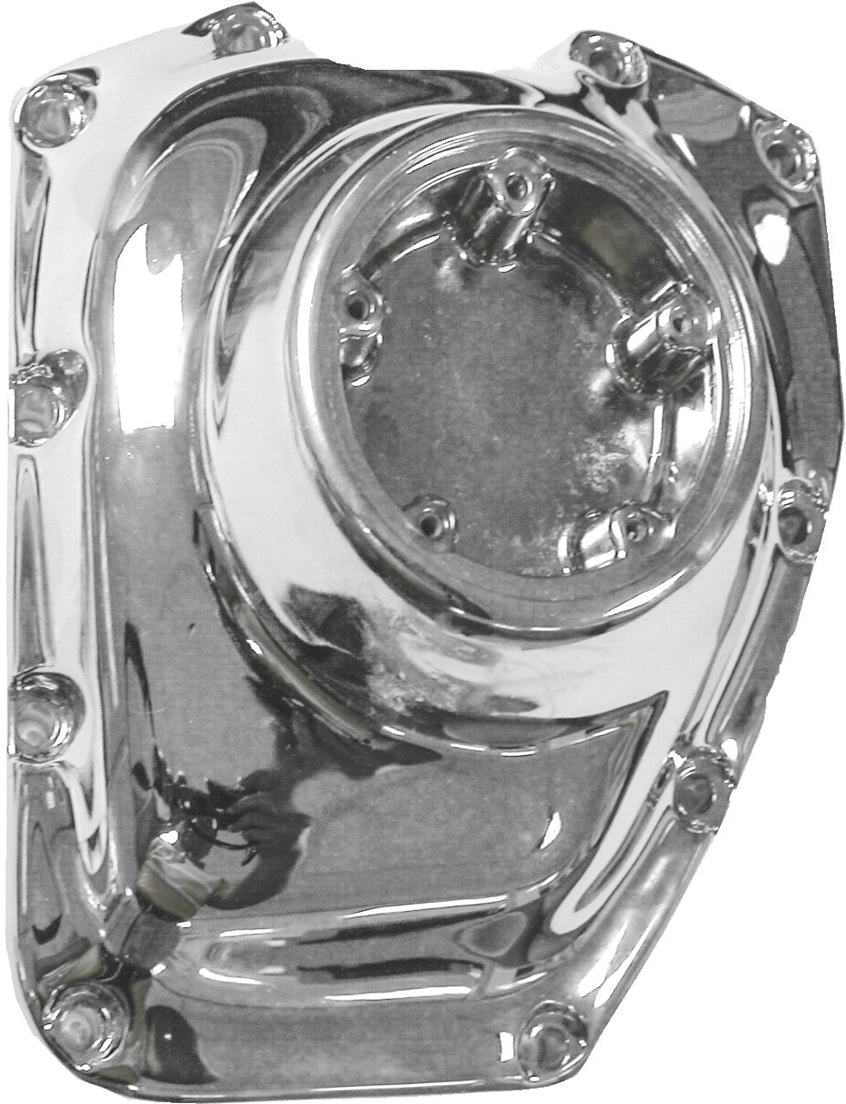 HardDrive chrome cam cover — Twin Cam