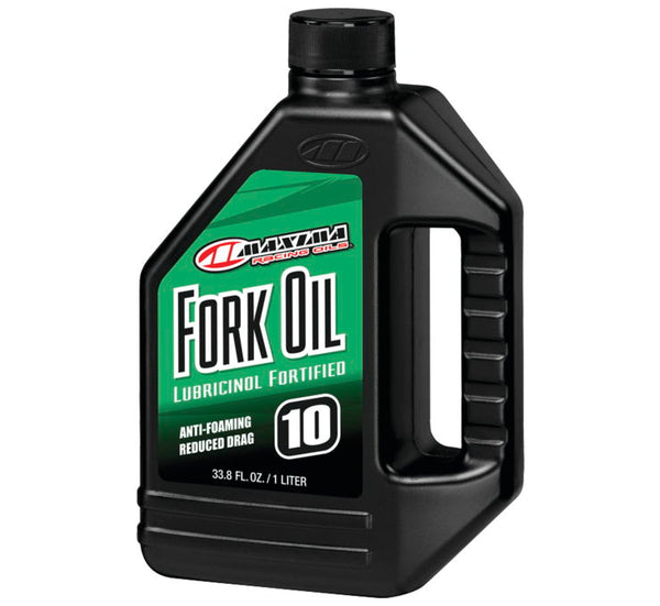 Maxima 10W Fork Oil, 1L