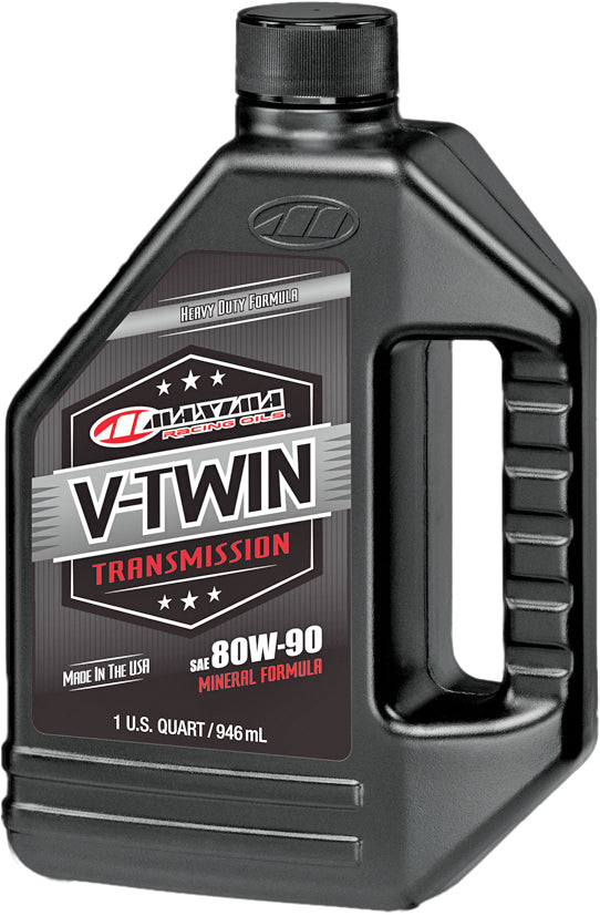Maxima 80W90 transmission fluid, 1 quart