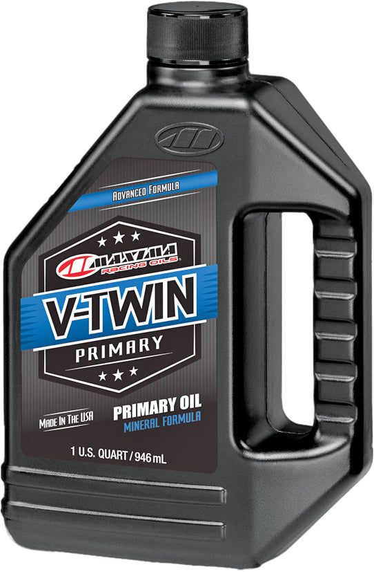 Maxima V-Twin primary fluid, 1 quart