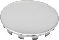 HardDrive chrome swingarm plug — Dyna 2006–2011