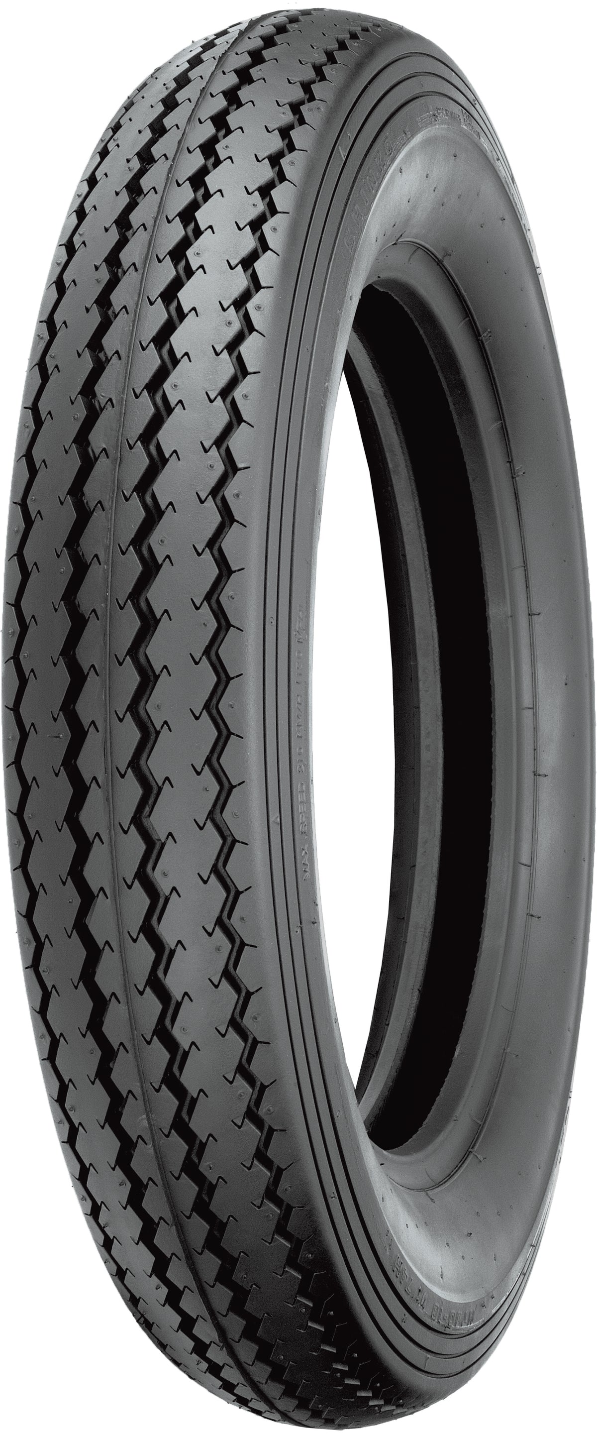 SHINKO Classic 240 blackwall motorcycle tire
