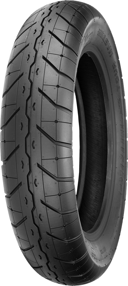 Shinko 230 Tour Master Front Blackwall Tire, 110/90-19 62V
