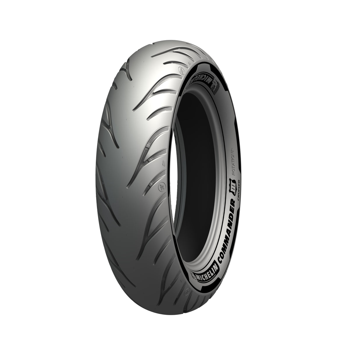 MICHELIN Commander III Cruiser blackwall motorcycle tire