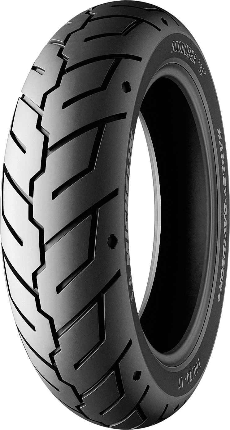 MICHELIN Scorcher 31 blackwall motorcycle tire