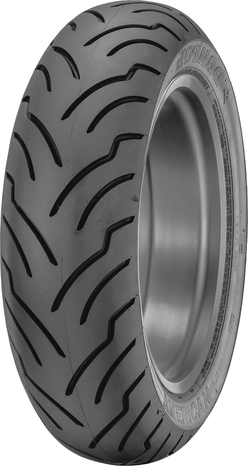 DUNLOP American Elite blackwall motorcycle tire