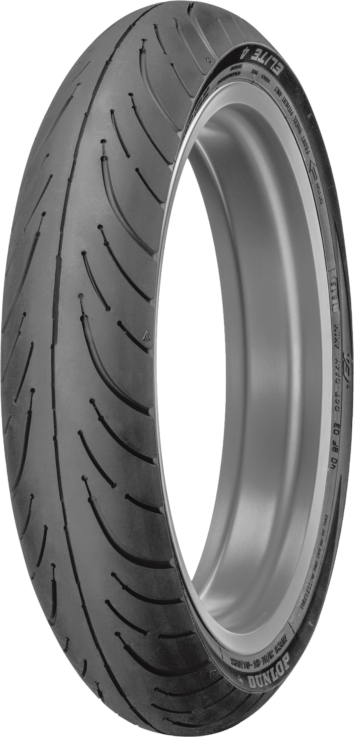 DUNLOP Elite 4 blackwall motorcycle tire