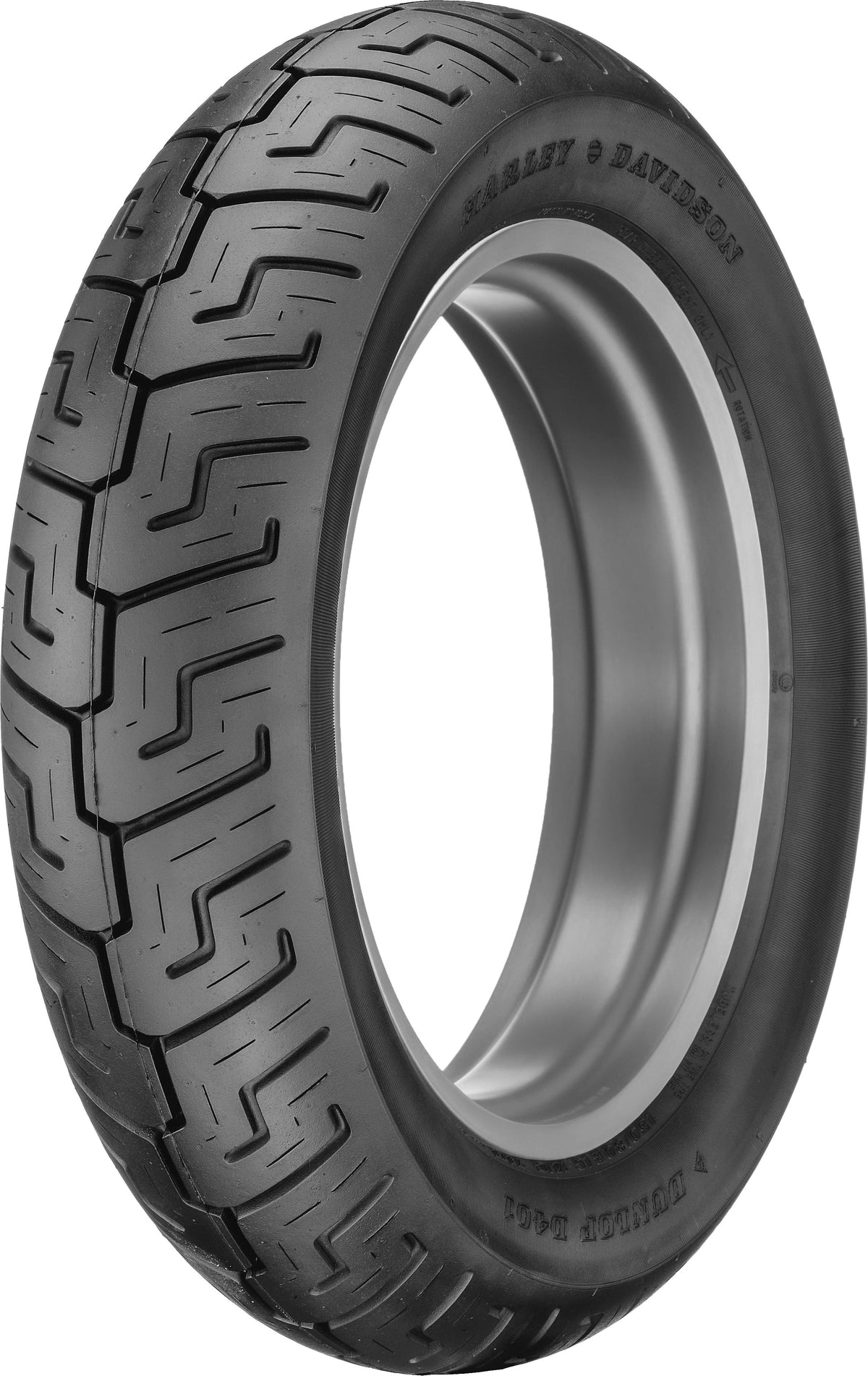 DUNLOP K591 blackwall motorcycle tire