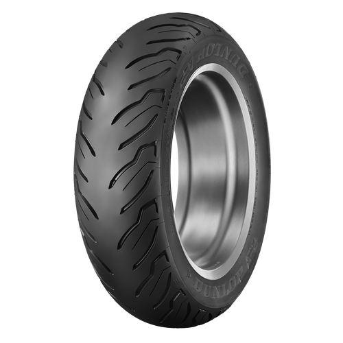 DUNLOP American Elite AE2 blackwall motorcycle tire
