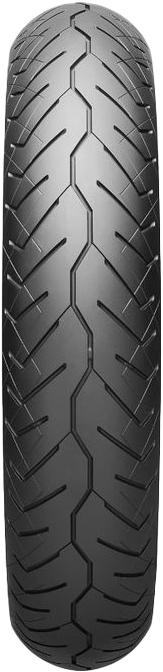 BRIDGESTONE Battlecruise H50 blackwall motorcycle tire