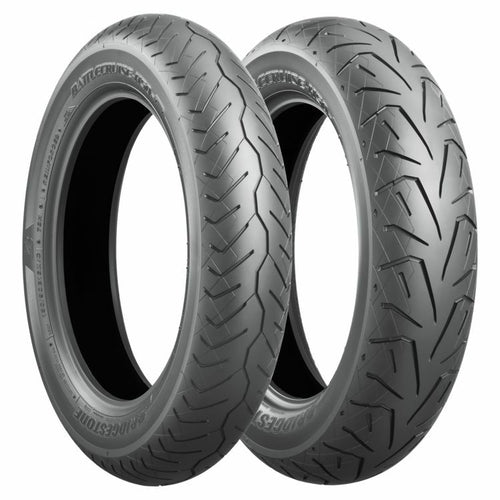 BRIDGESTONE Battlecruise H50 blackwall motorcycle tire