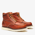 FRONTIER CLASSIC 6" MOC TOE GOLDEN BROWN Golden Brown