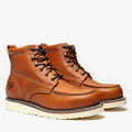 FRONTIER CLASSIC 6" MOC TOE GOLDEN TAN Golden Tan