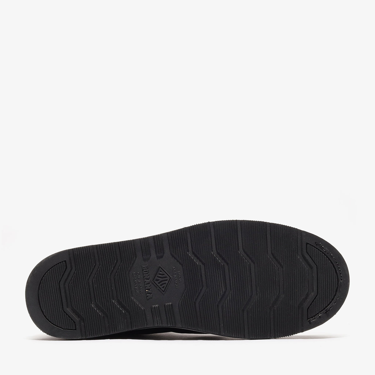 FRONTIER CLASSIC 6" MOC TOE JET BLACK Jet Black