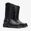 NOMAD 10" HARNESS RIDER Jet Black