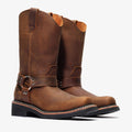 NOMAD 10" HARNESS RIDER Crazy Brown