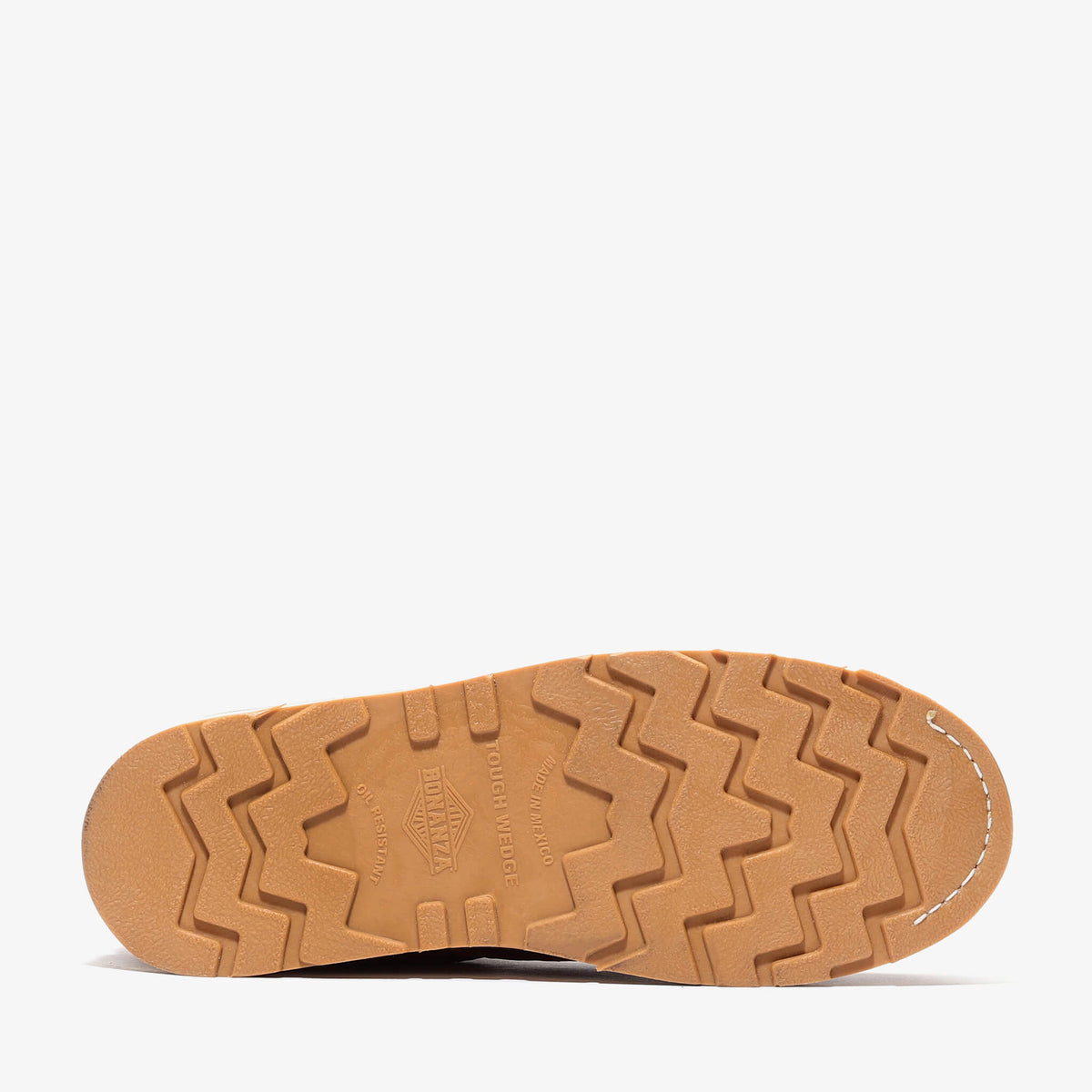 FRONTIER DUAL 6" MOC TOE (STEEL TOE) Burgundy
