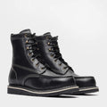 FRONTIER CLASSIC 8" MOC TOE Jet Black