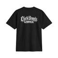 CBG B/W Logo - Black Tee