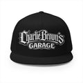 CBG B/W Logo - Yupoong Trucker Hat