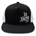 LVV Logo - Yupoong Trucker Hat