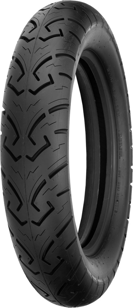 Shinko 250 Series Front Blackwall Tire, MT90-16 73H