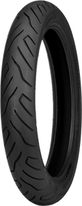 Shinko SR999 Long Haul blackwall tire; representative tread image