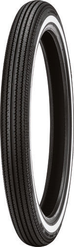 Shinko 270 whitewall front, 3.00-21