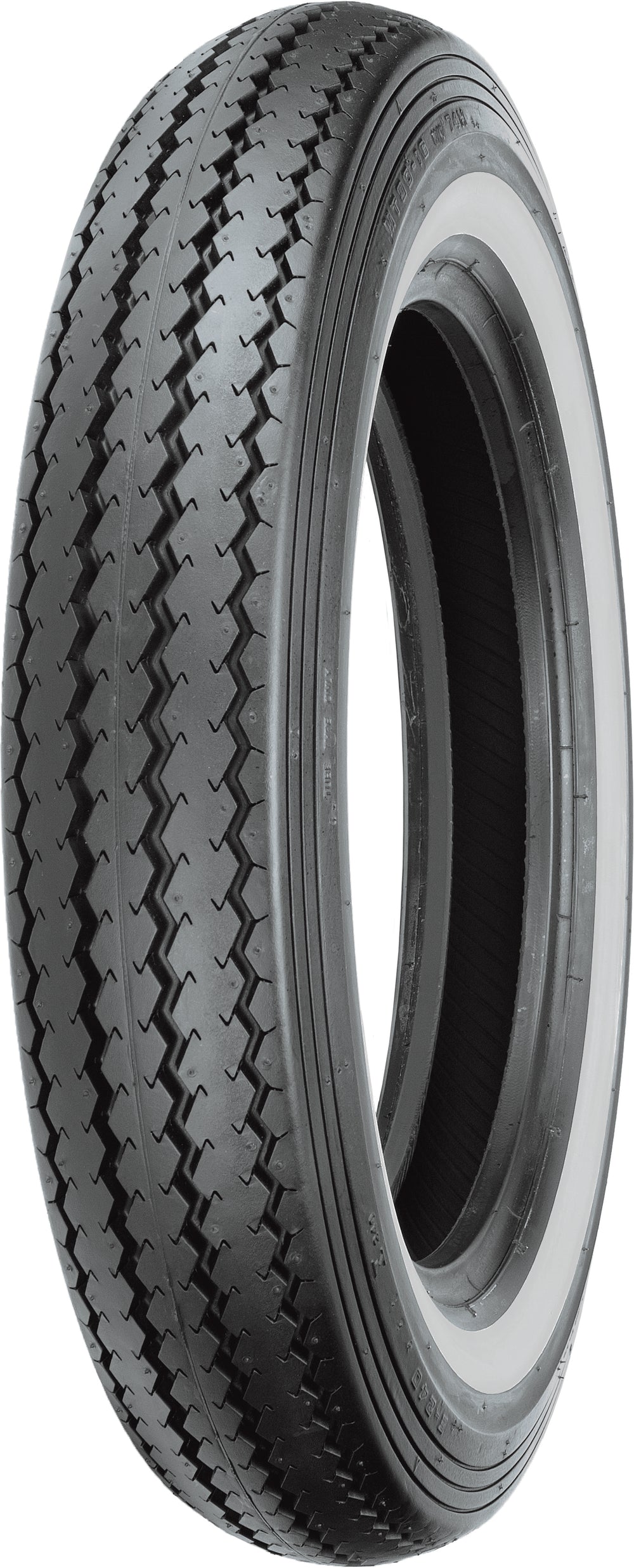 Shinko Classic 240 whitewall, MT90-16