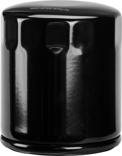 HardDrive black Twin Cam oil filter
