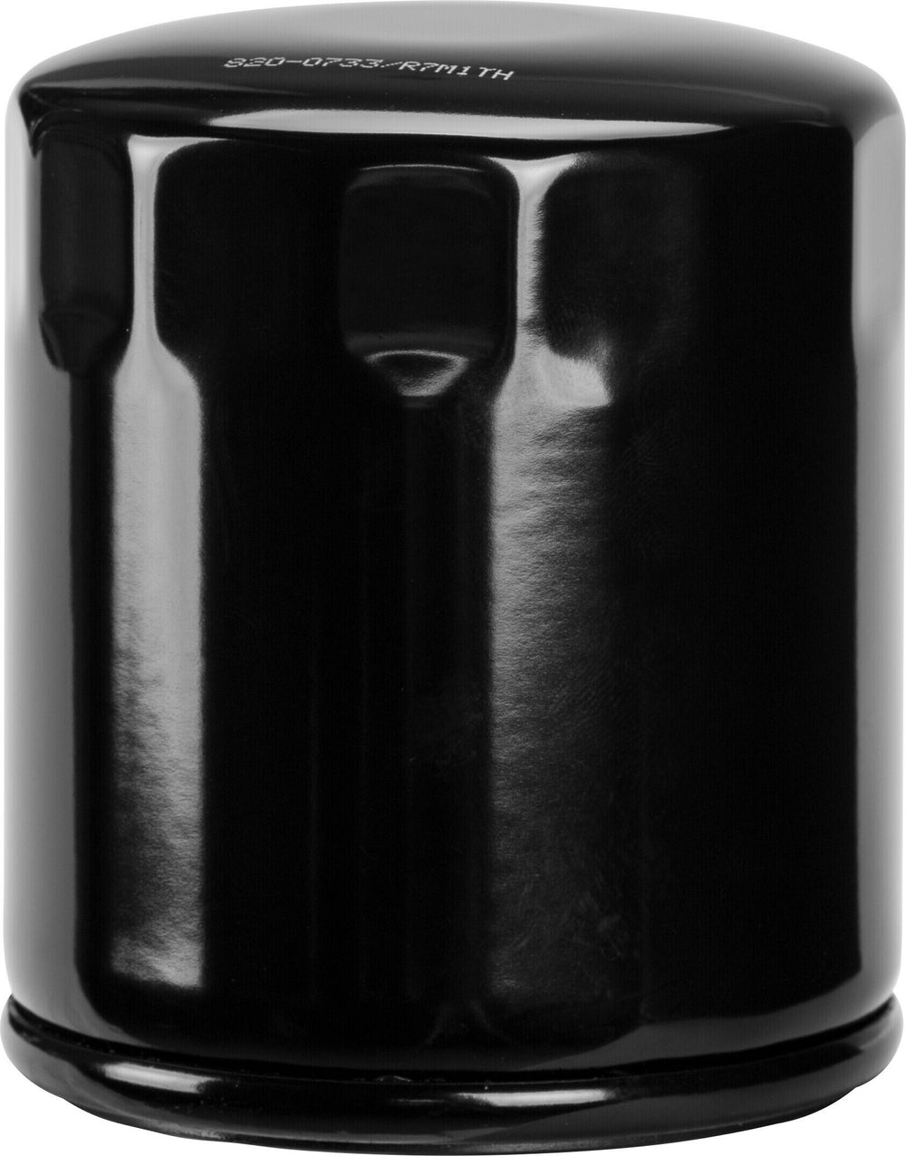 HardDrive black M8 oil filter