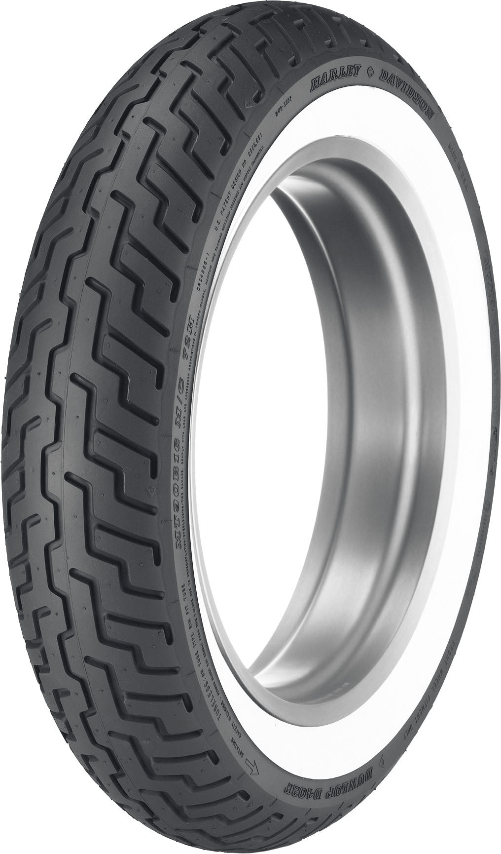 Supplier whitewall motorcycle tire photo