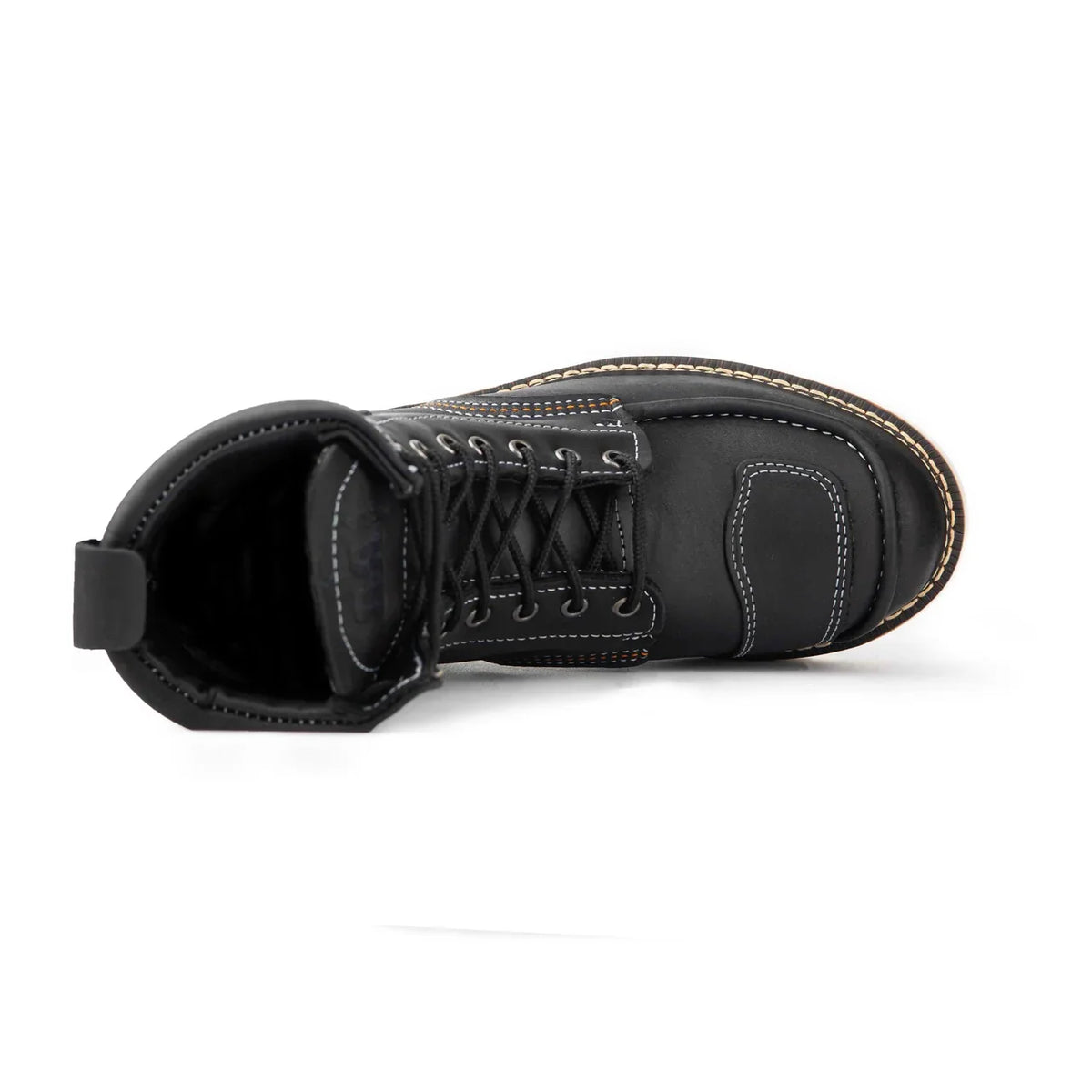 Bonanza Motorcycle Riding Boot — Black preorder